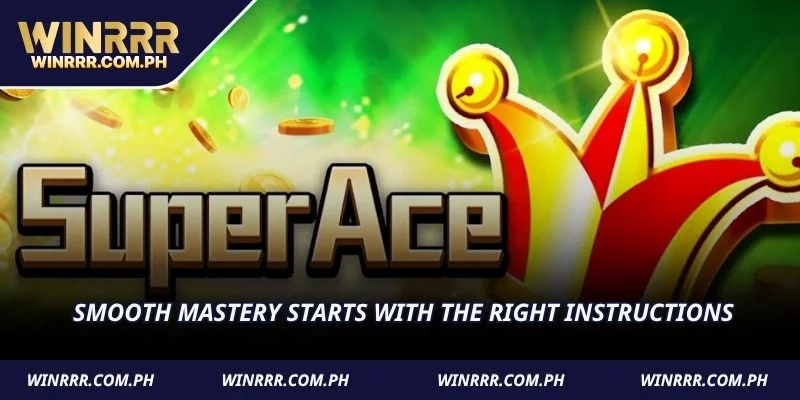Smooth mastery starts with the right instructions