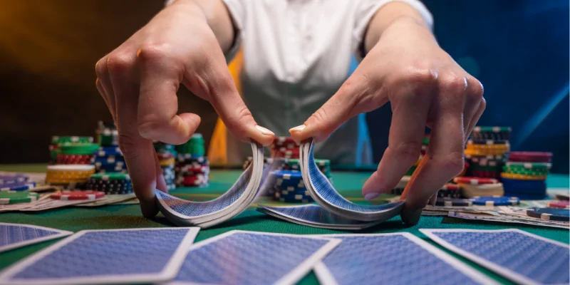 Strategies for success in real money card games