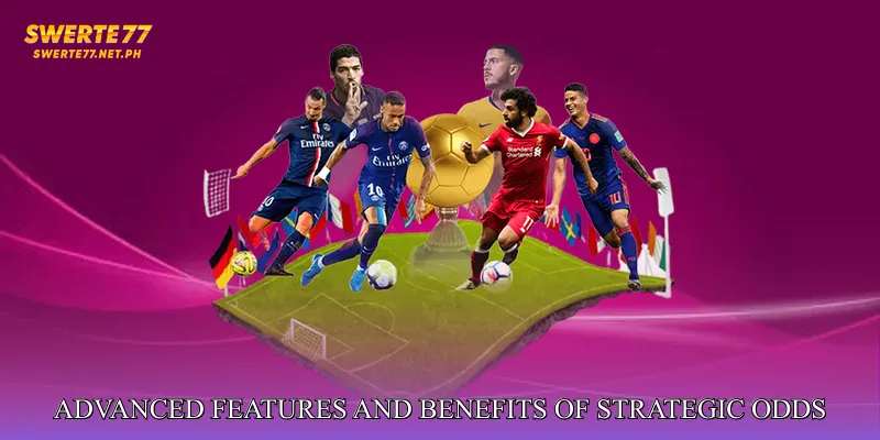 Advanced Features and Benefits of Strategic Odds Control Platform