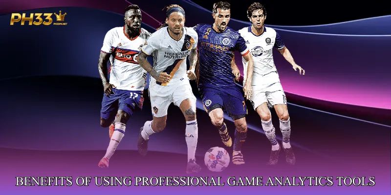 Benefits of Using Professional Game Analytics Tools