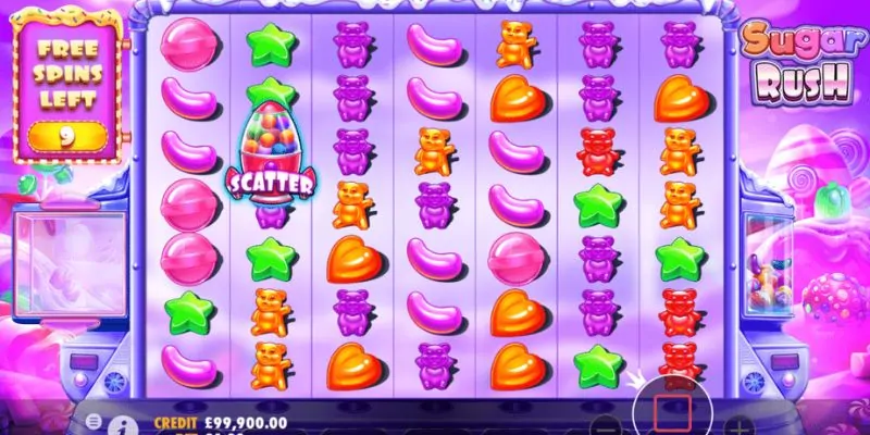 candy-slot-game-Colorful