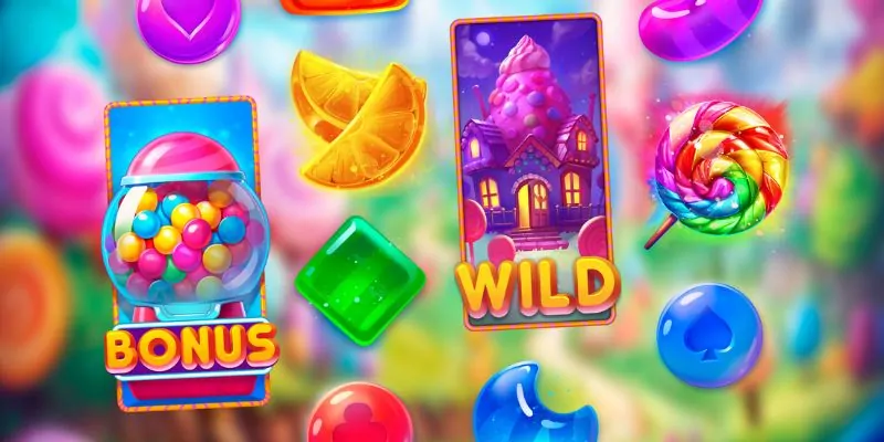 candy-slot-game-Advantages