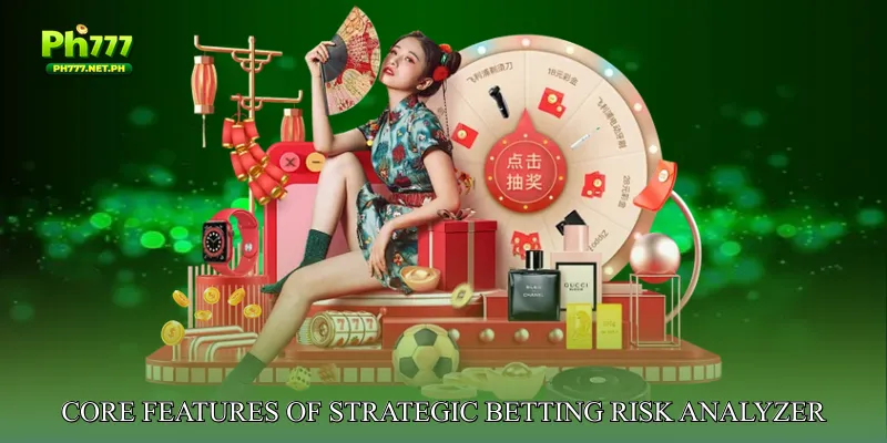 Core Features of Strategic Betting Risk Analyzer