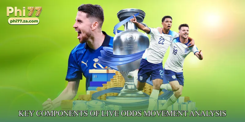 Key Components of Live Odds Movement Analysis