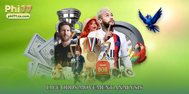 Live Odds Movement Analysis