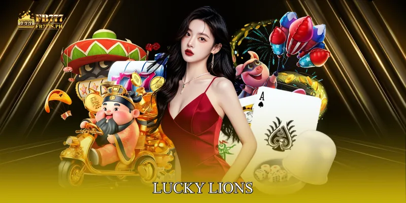 Lucky Lions