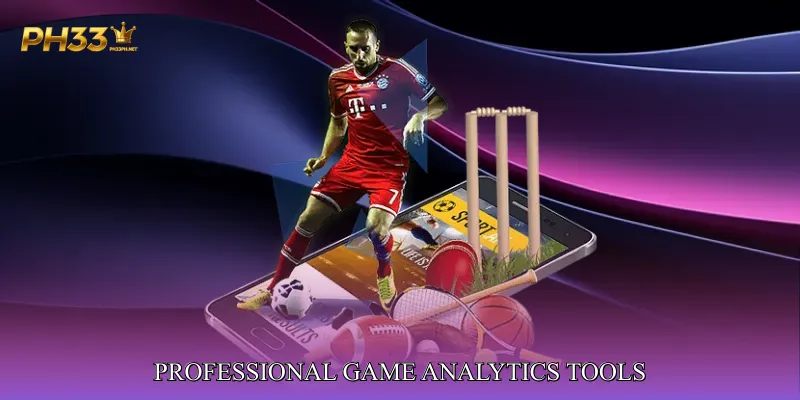 Professional Game Analytics Tools