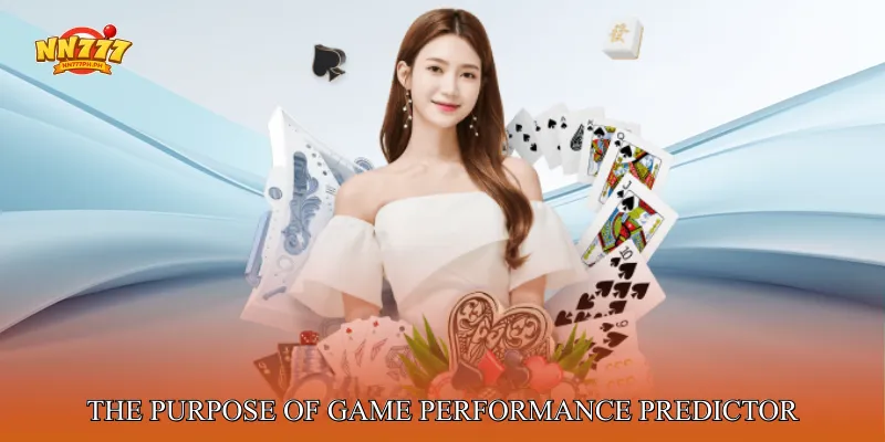 The Concept and Purpose of Game Performance Predictor
