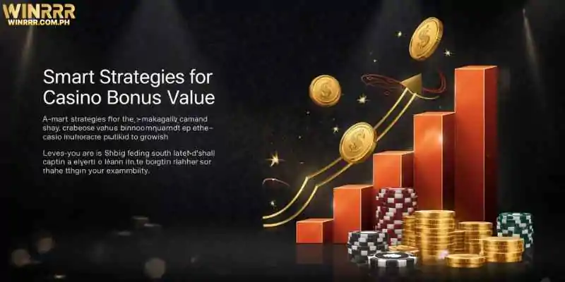 Smart strategies to maximize casino bonus value