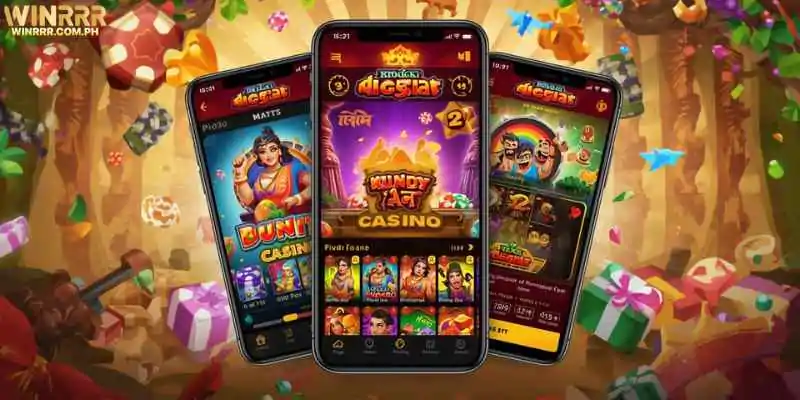 Mobile casino experience optimized for Bangladeshi players