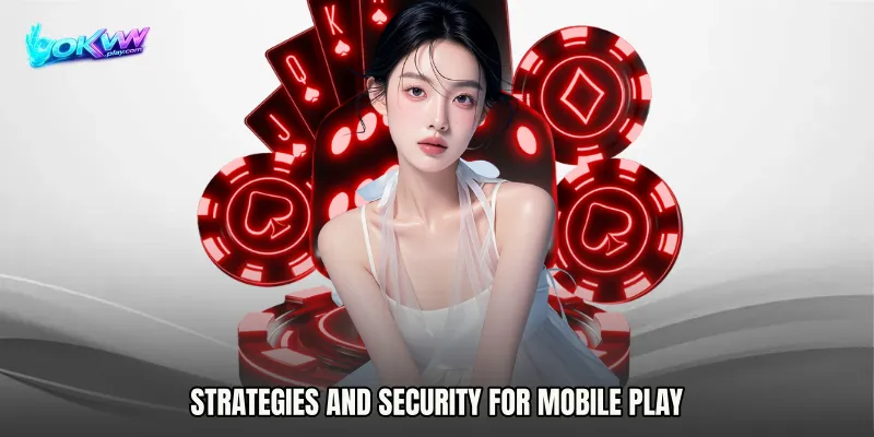 Strategies and Security for Mobile Play