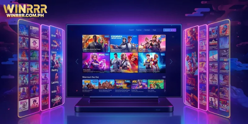Online casinos face strong competition every year.