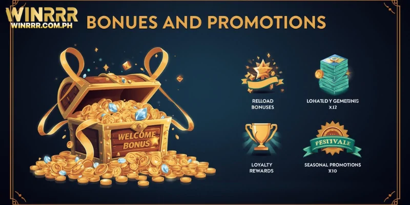 Bonus and Promotion Features