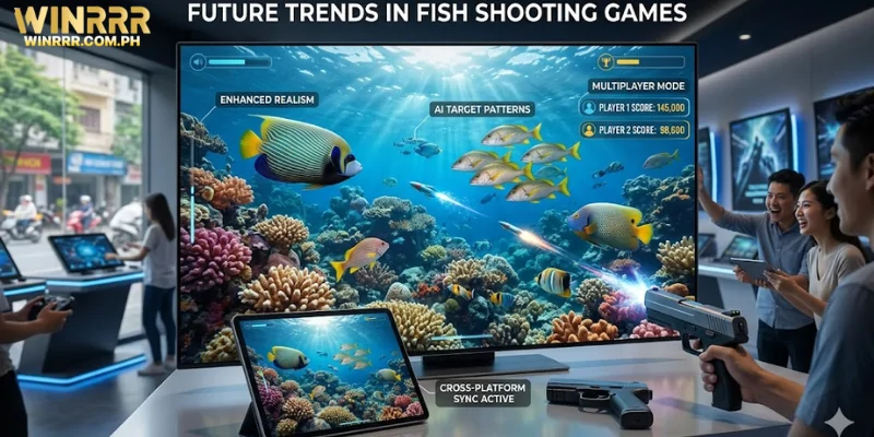 Future Trends in Fish Shooting Games