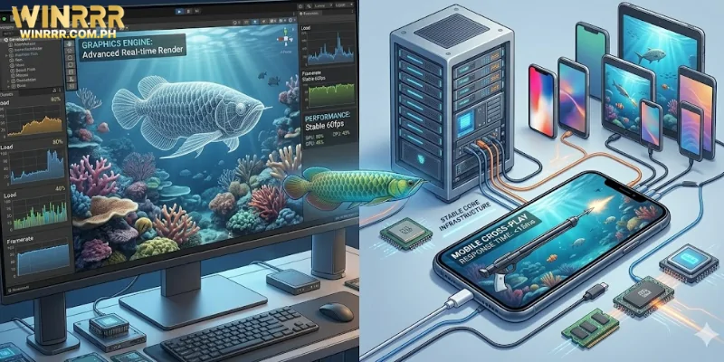 The Technology Behind Modern Fish Shooting Games